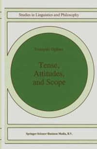 Studies in Linguistics and Philosophy