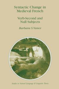 Studies in Natural Language and Linguistic Theory