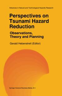 Advances in Natural and Technological Hazards Research
