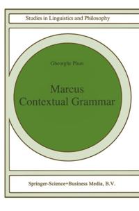 Studies in Linguistics and Philosophy