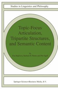 Studies in Linguistics and Philosophy