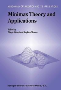 Nonconvex Optimization and Its Applications
