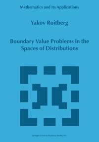 Boundary Value Problems in the Spaces of Distributions
