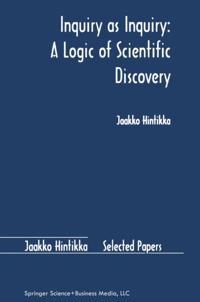 Jaakko Hintikka Selected Papers