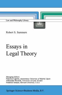 Law and Philosophy Library