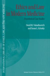 International Library of Ethics, Law, and the New Medicine