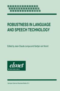 Text, Speech and Language Technology