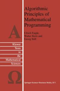 Texts in the Mathematical Sciences