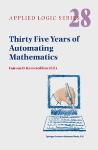 Applied Logic Series