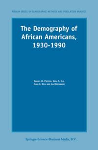 Demography of African Americans 1930-1990