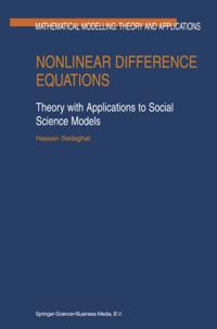 Mathematical Modelling: Theory and Applications