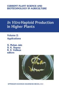 Current Plant Science and Biotechnology in Agriculture