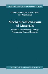 Solid Mechanics and Its Applications