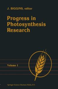 Progress in Photosynthesis Research