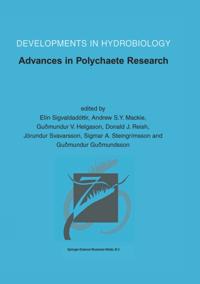 Developments in Hydrobiology