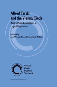Vienna Circle Institute Yearbook