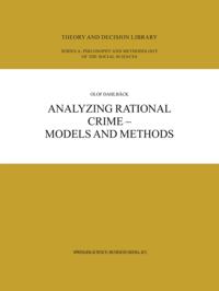 Theory and Decision Library A: