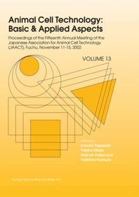 Animal Cell Technology: Basic & Applied Aspects