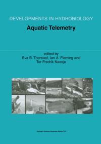 Developments in Hydrobiology