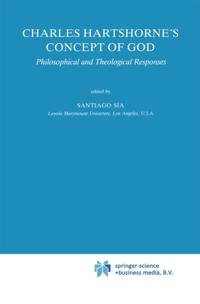 Charles Hartshorne's Concept of God