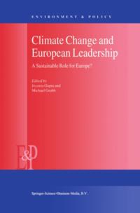 Environment & Policy