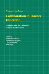 Mathematics Teacher Education