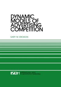International Series in Quantitative Marketing