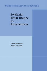 Neuropsychology and Cognition