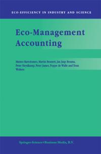 Eco-Efficiency in Industry and Science