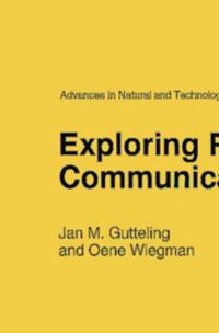 Advances in Natural and Technological Hazards Research