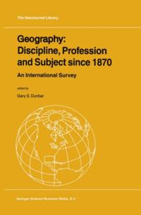GeoJournal Library