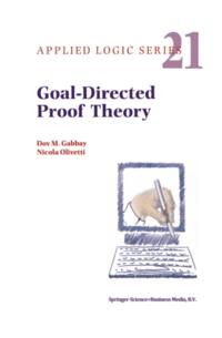 Applied Logic Series