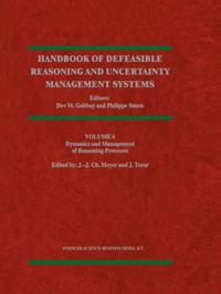 Handbook of Defeasible Reasoning and Uncertainty Management Systems
