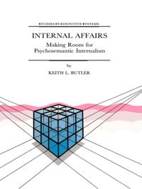 Studies in Cognitive Systems