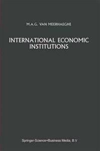 International Economic Institutions
