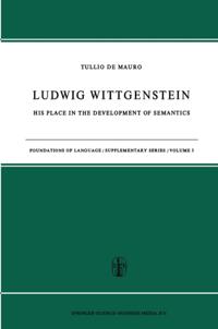 Foundations of Language Supplementary Series