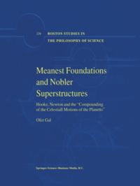 Boston Studies in the Philosophy and History of Science
