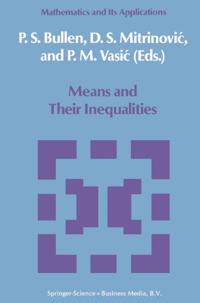 Mathematics and Its Applications