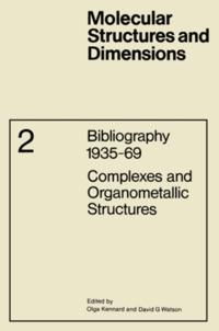 Molecular Structure and Dimensions