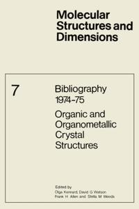 Molecular Structure and Dimensions