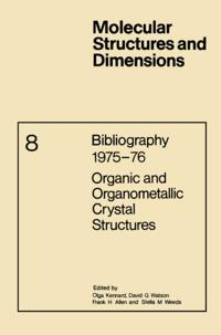 Molecular Structure and Dimensions