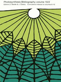 Photosynthesis Bibliography