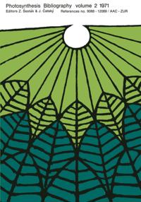 Photosynthesis Bibliography