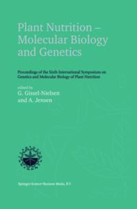 Plant Nutrition - Molecular Biology and Genetics