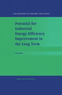 Eco-Efficiency in Industry and Science