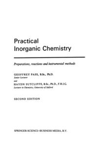 Chemistry and Materials Science