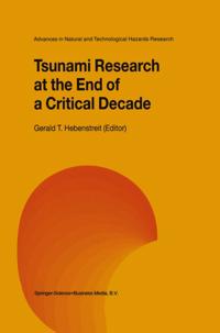 Advances in Natural and Technological Hazards Research