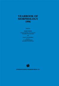 Yearbook of Morphology