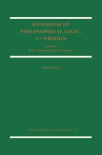 Handbook of Philosophical Logic