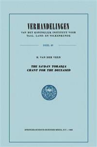 The Sa’dan Toradja Chant for the Deceased